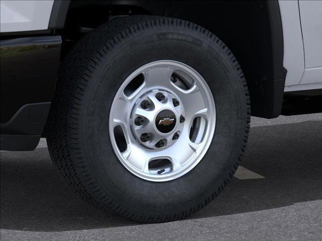 new 2025 Chevrolet Silverado 2500 car, priced at $52,110