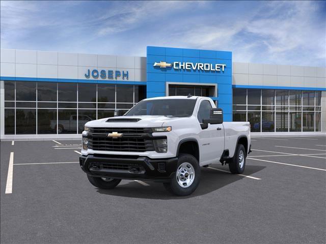 new 2025 Chevrolet Silverado 2500 car, priced at $52,110
