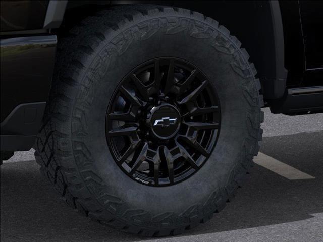 new 2026 Chevrolet Silverado 2500 car, priced at $76,461
