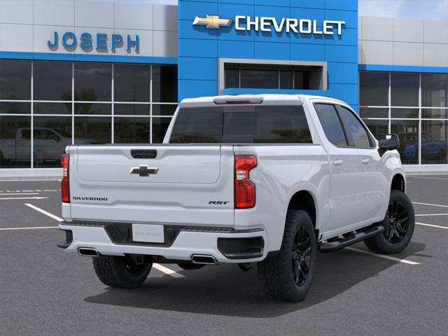 new 2025 Chevrolet Silverado 1500 car, priced at $66,274
