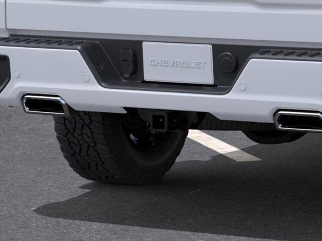new 2025 Chevrolet Silverado 1500 car, priced at $66,274