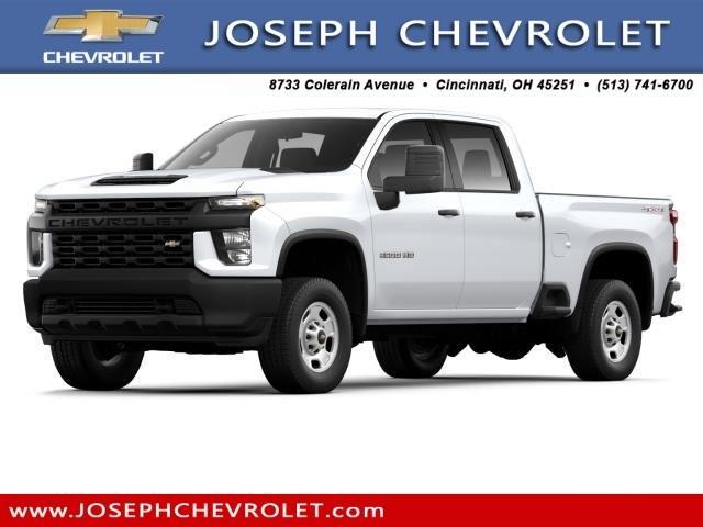 new 2023 Chevrolet Silverado 2500 car, priced at $47,485