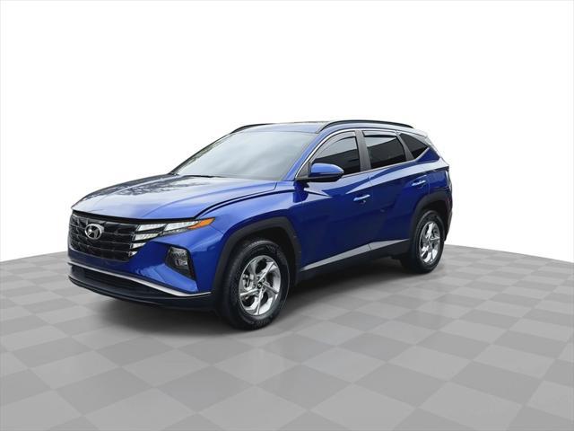 used 2023 Hyundai Tucson car, priced at $23,599