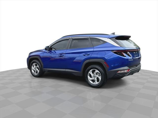 used 2023 Hyundai Tucson car, priced at $23,599
