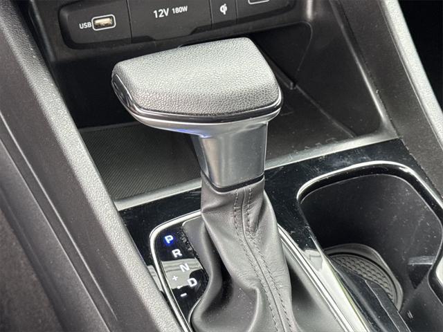 used 2023 Hyundai Tucson car, priced at $23,599