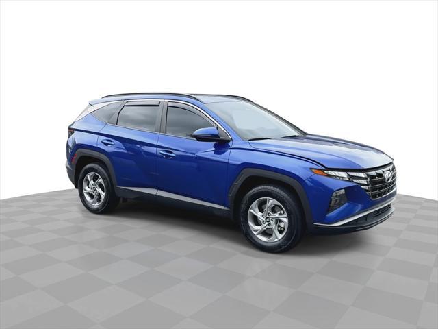 used 2023 Hyundai Tucson car, priced at $23,599