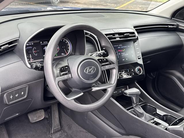 used 2023 Hyundai Tucson car, priced at $23,599