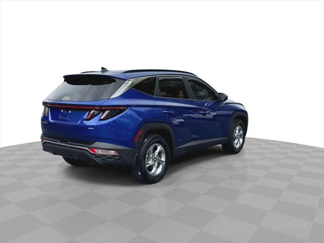 used 2023 Hyundai Tucson car, priced at $23,599