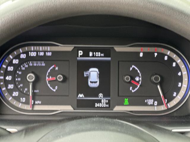 used 2023 Hyundai Tucson car, priced at $23,599