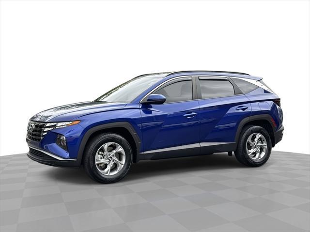 used 2023 Hyundai Tucson car, priced at $23,599