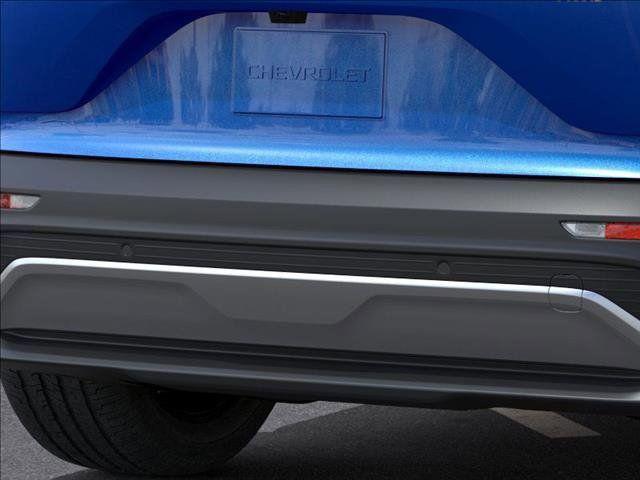 new 2025 Chevrolet Blazer EV car, priced at $41,290