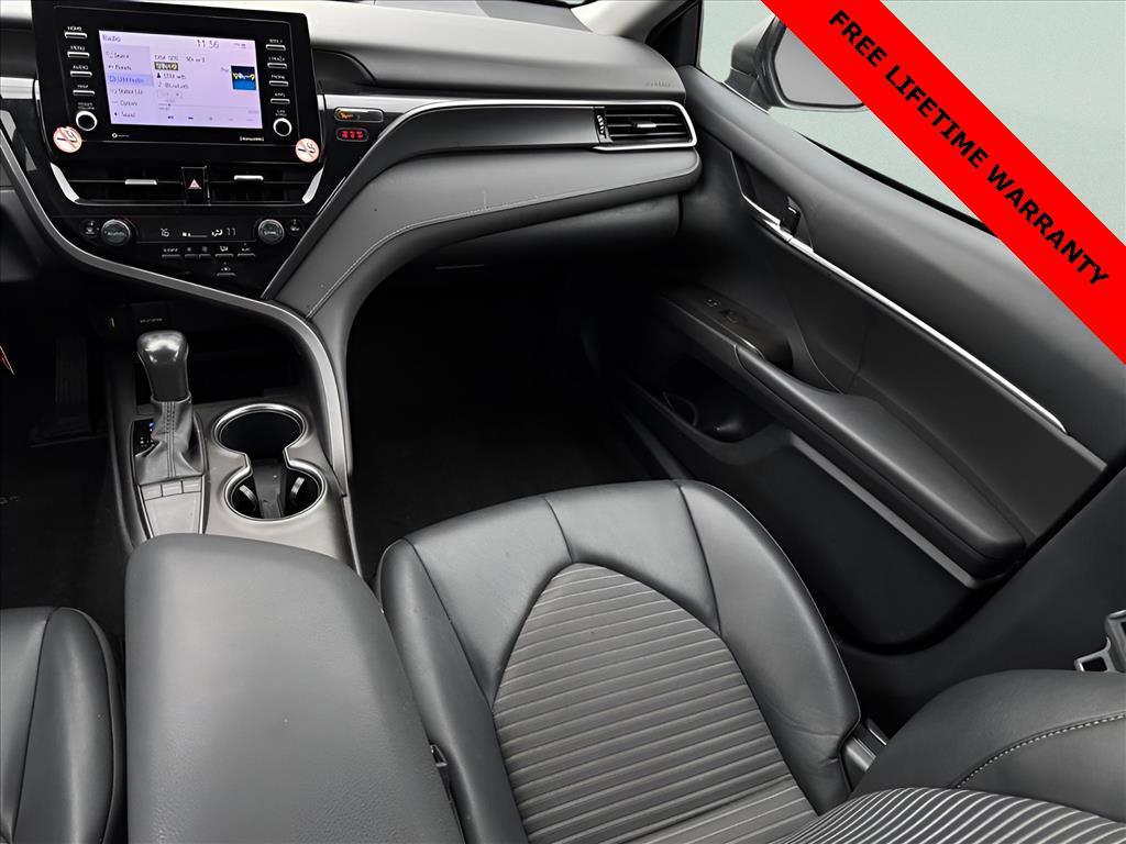 used 2023 Toyota Camry car, priced at $22,500