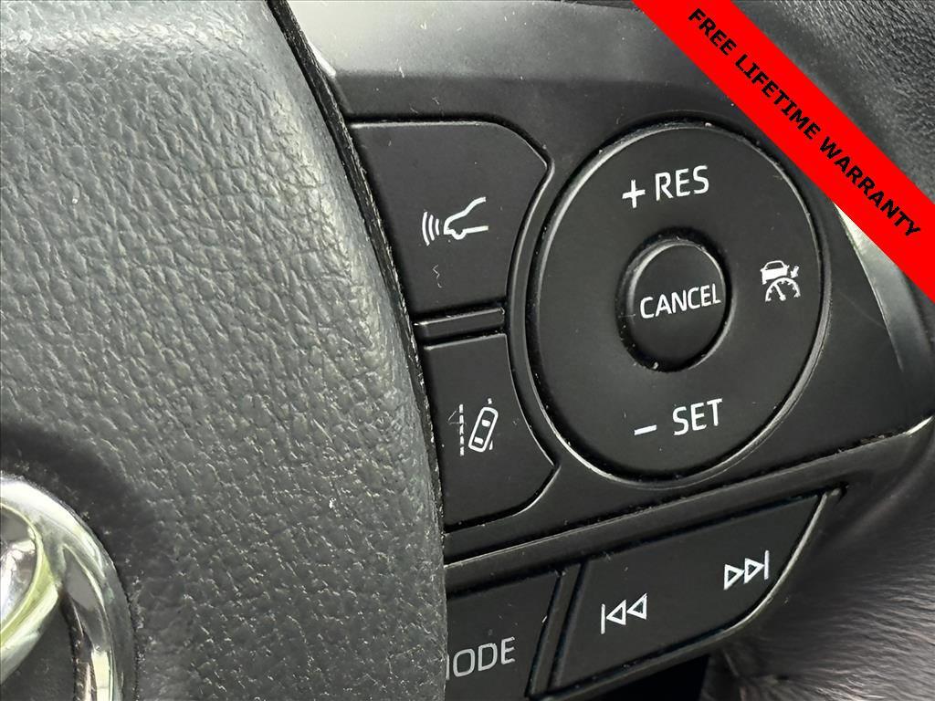 used 2023 Toyota Camry car, priced at $22,500