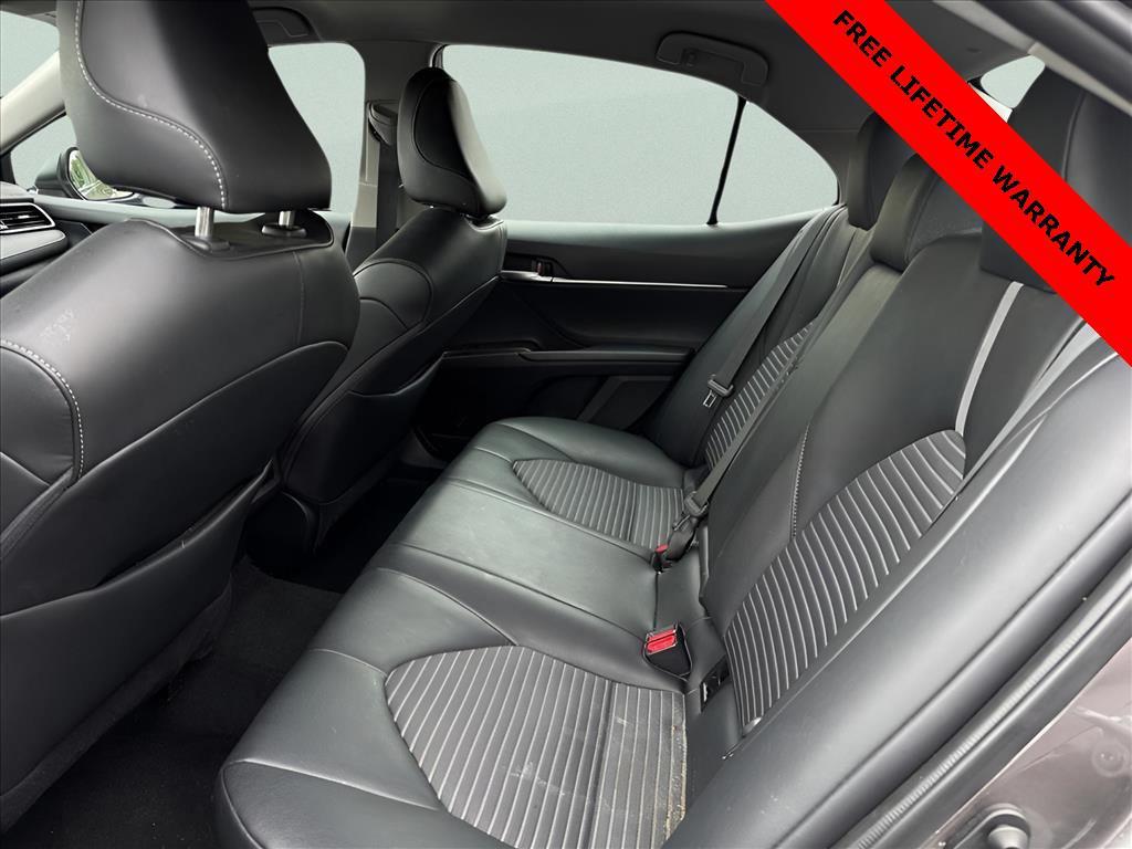 used 2023 Toyota Camry car, priced at $22,500