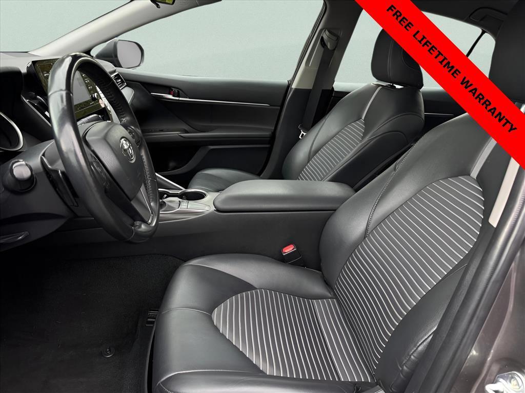 used 2023 Toyota Camry car, priced at $22,500