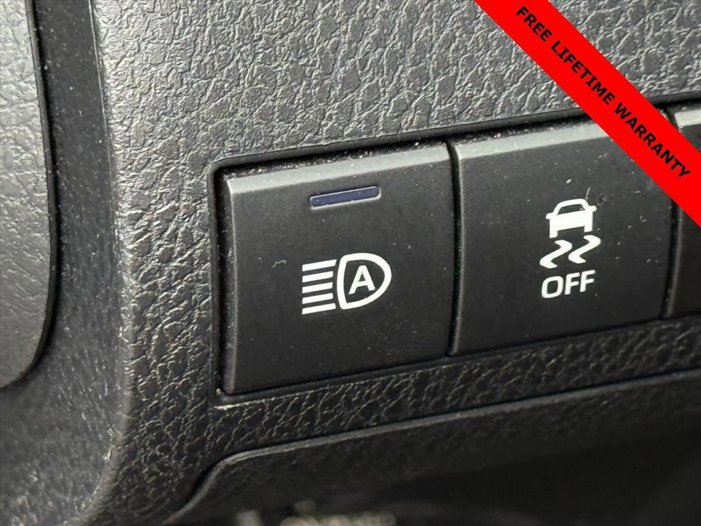 used 2023 Toyota Camry car, priced at $22,500