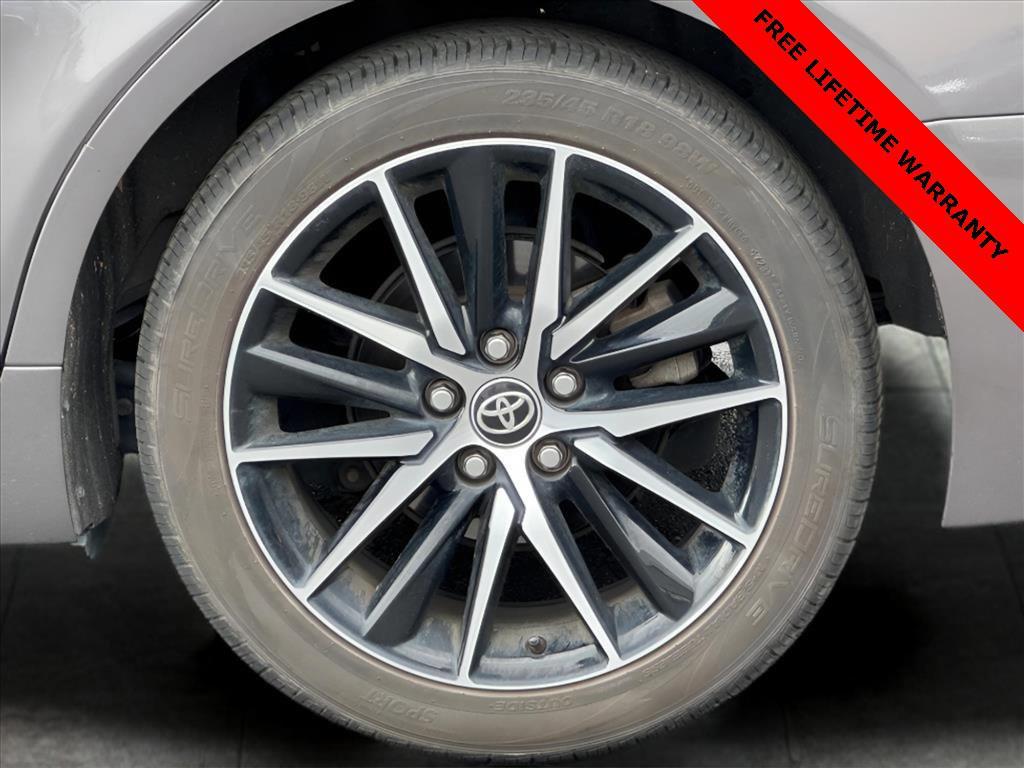 used 2023 Toyota Camry car, priced at $22,500