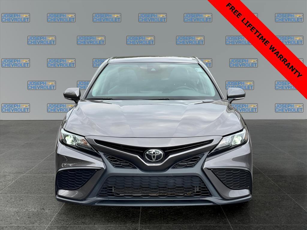 used 2023 Toyota Camry car, priced at $22,500