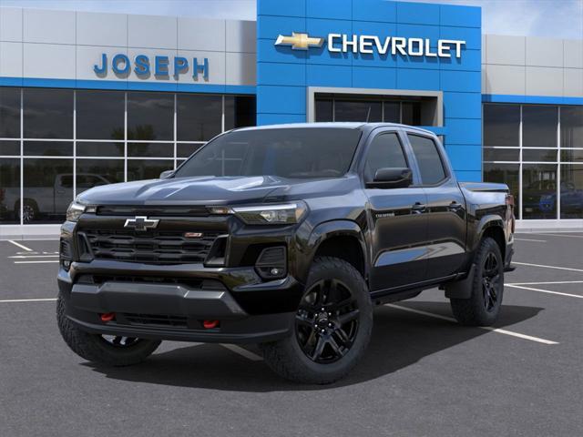 new 2025 Chevrolet Colorado car, priced at $45,214