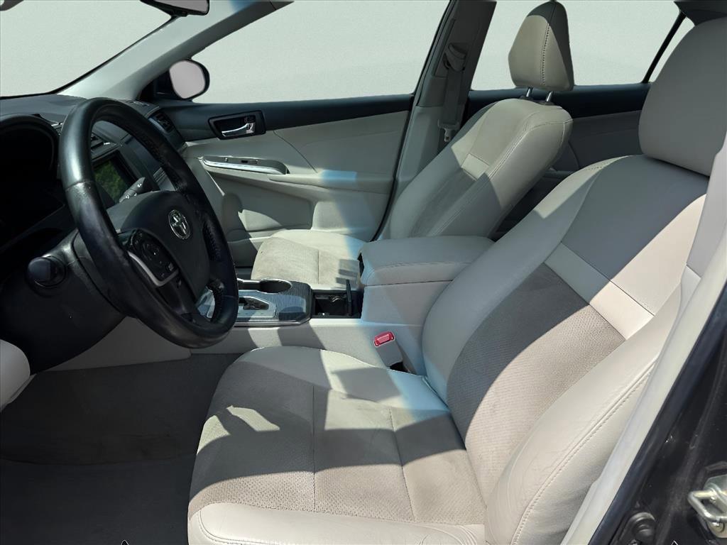 used 2014 Toyota Camry Hybrid car, priced at $8,900