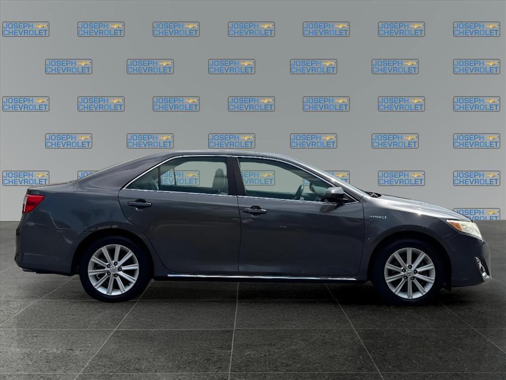 used 2014 Toyota Camry Hybrid car, priced at $8,900