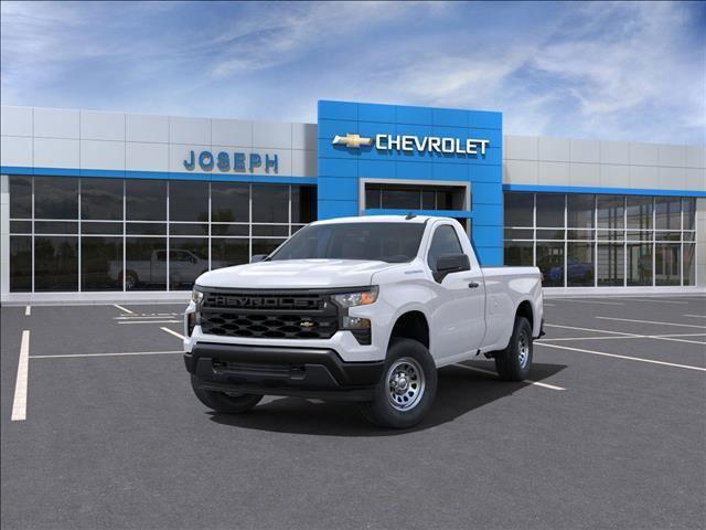 new 2024 Chevrolet Silverado 1500 car, priced at $35,886