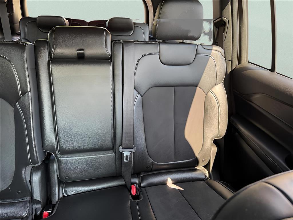 used 2024 Jeep Grand Cherokee L car, priced at $35,200