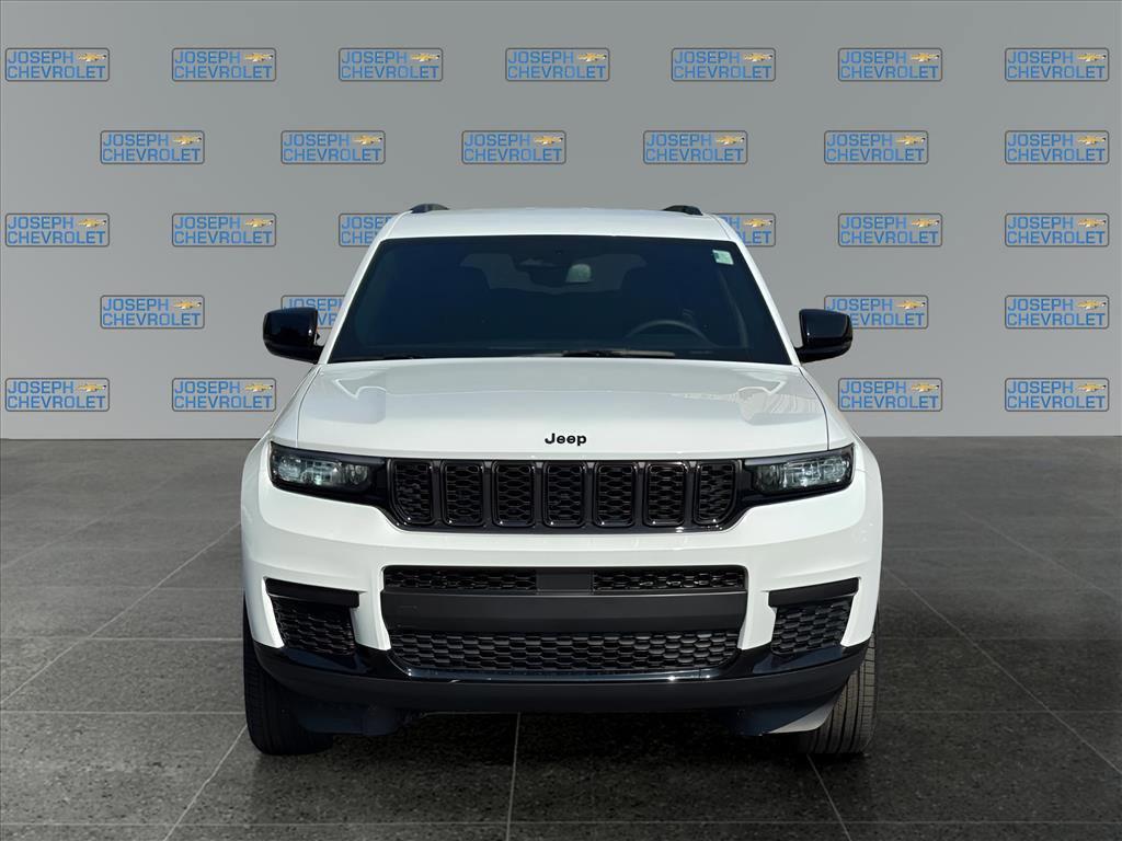 used 2024 Jeep Grand Cherokee L car, priced at $35,200