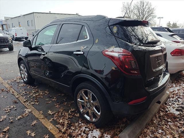 used 2018 Buick Encore car, priced at $11,764