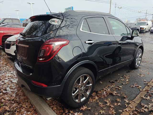 used 2018 Buick Encore car, priced at $11,764