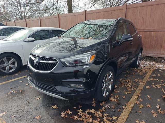 used 2018 Buick Encore car, priced at $11,764