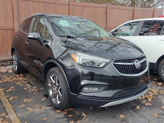 used 2018 Buick Encore car, priced at $11,764