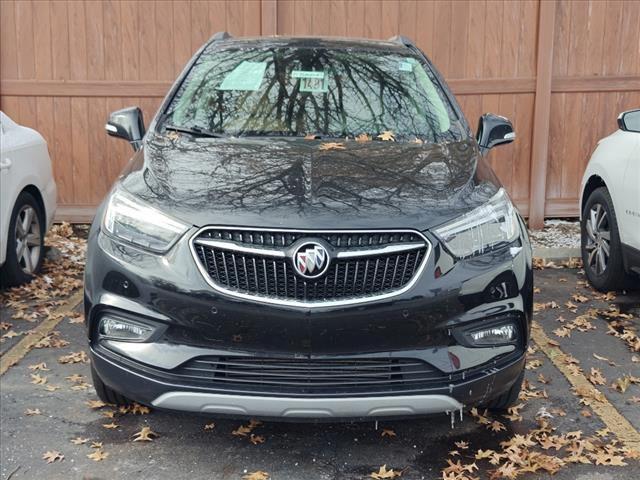 used 2018 Buick Encore car, priced at $11,764