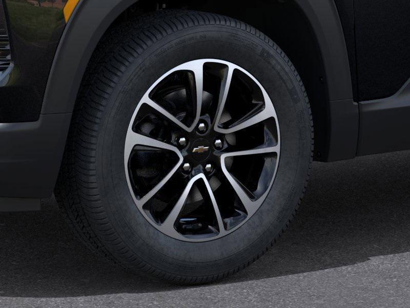 new 2026 Chevrolet TrailBlazer car, priced at $28,046