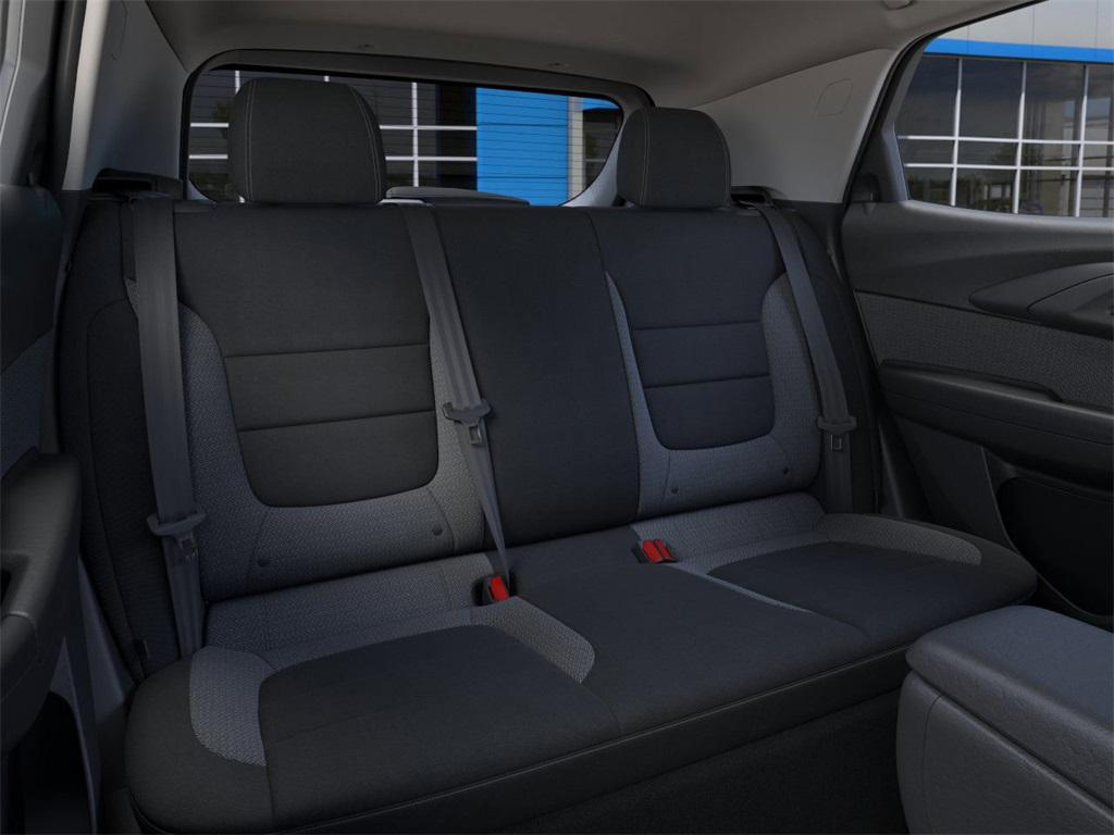 new 2026 Chevrolet TrailBlazer car, priced at $28,046