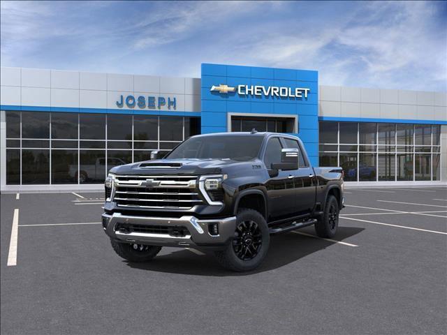 new 2025 Chevrolet Silverado 2500 car, priced at $78,267