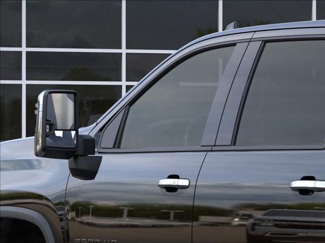 new 2025 Chevrolet Silverado 2500 car, priced at $78,267