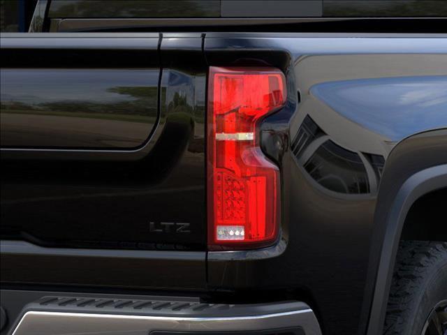 new 2025 Chevrolet Silverado 2500 car, priced at $78,267