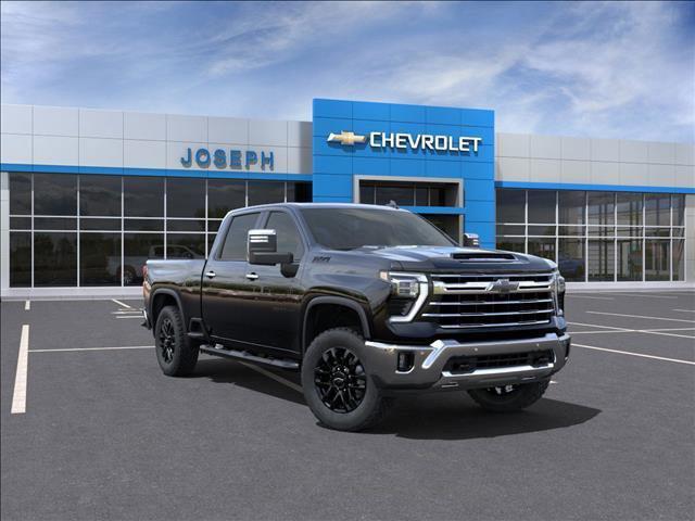 new 2025 Chevrolet Silverado 2500 car, priced at $78,267