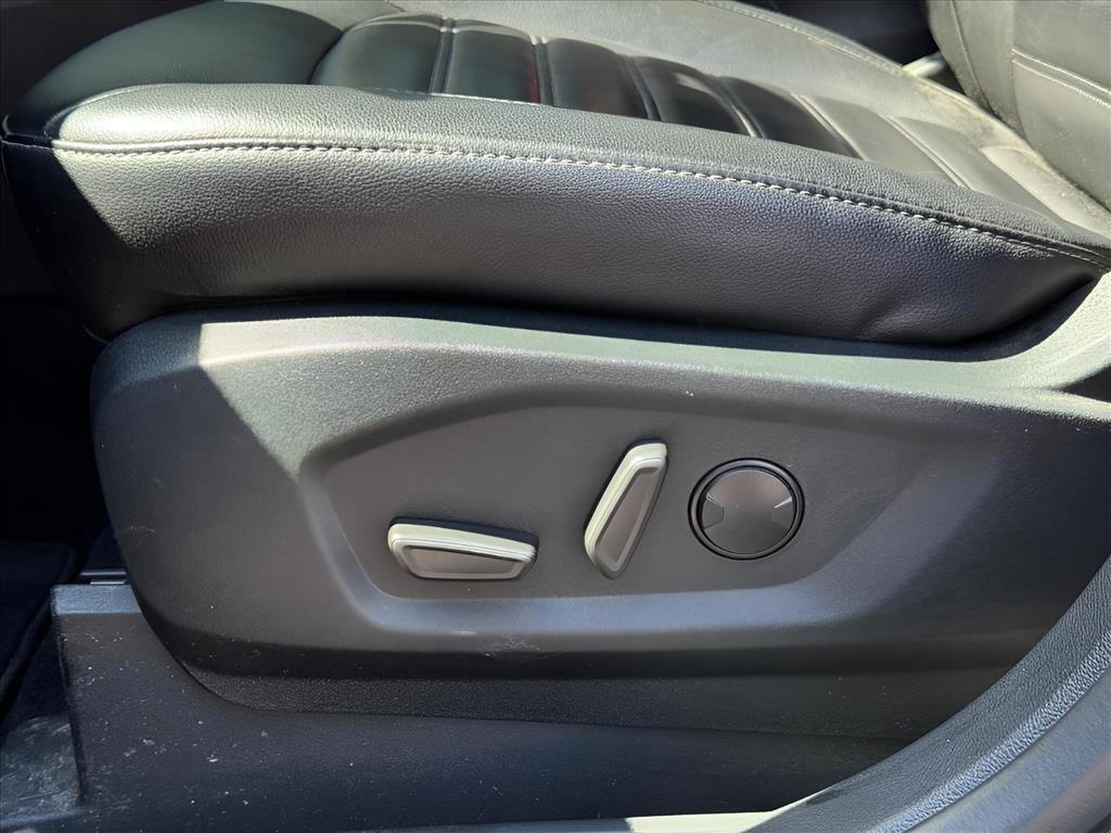 used 2022 Ford Edge car, priced at $21,500