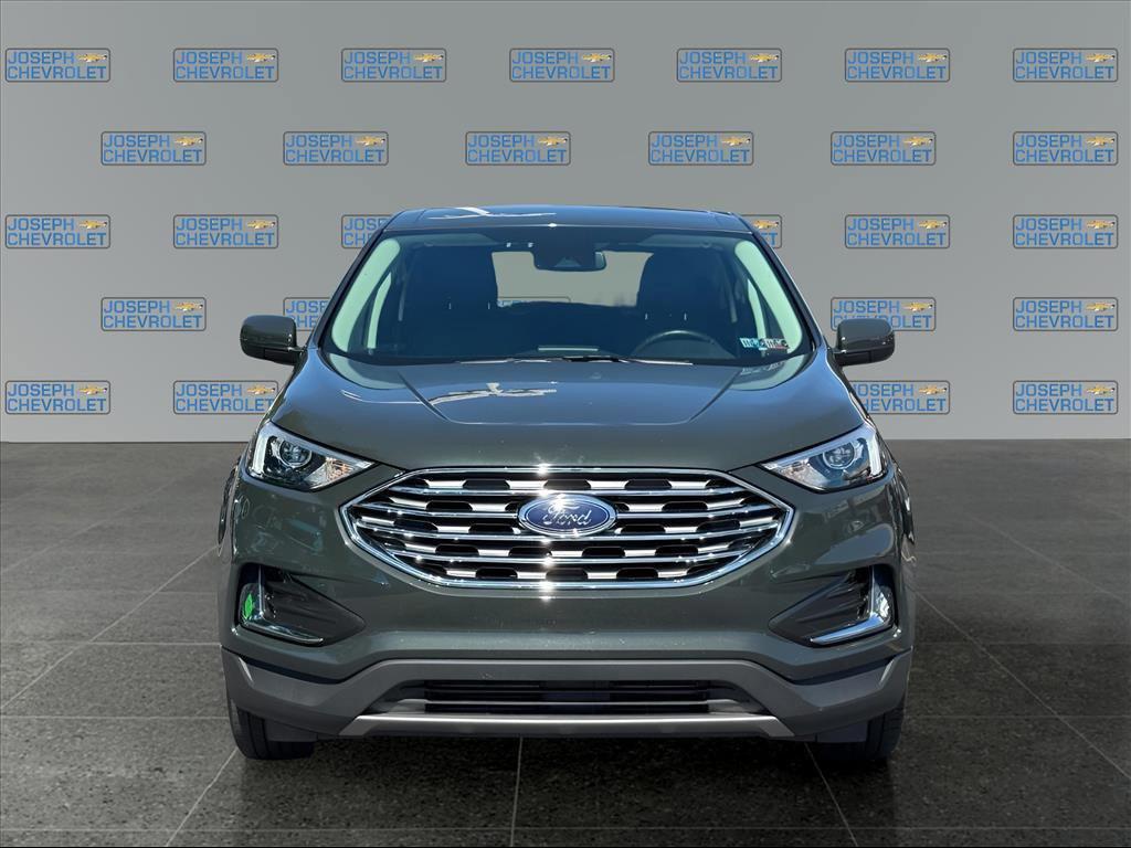 used 2022 Ford Edge car, priced at $21,500