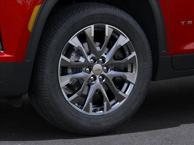 new 2025 Chevrolet Traverse car, priced at $45,330