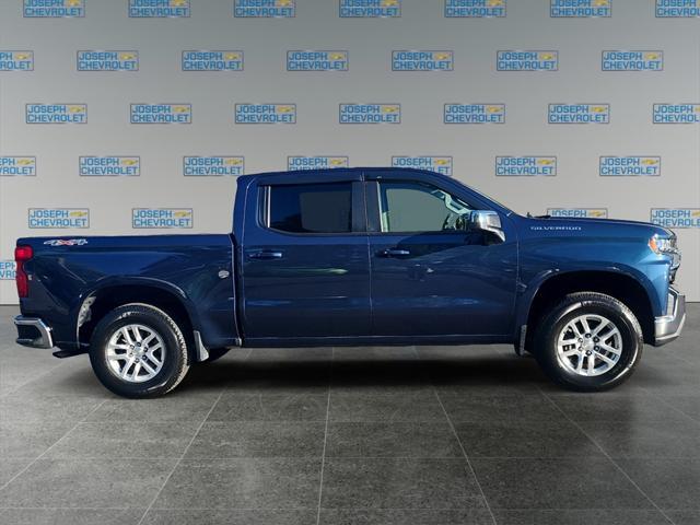 used 2020 Chevrolet Silverado 1500 car, priced at $29,174