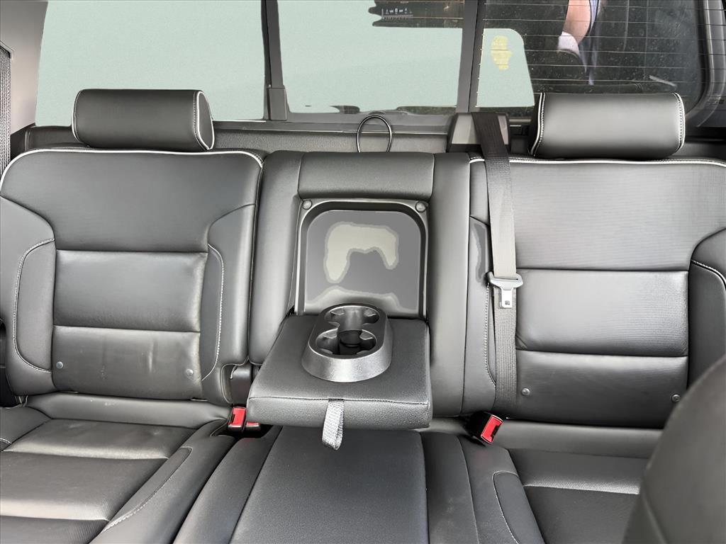 used 2018 Chevrolet Silverado 1500 car, priced at $28,500