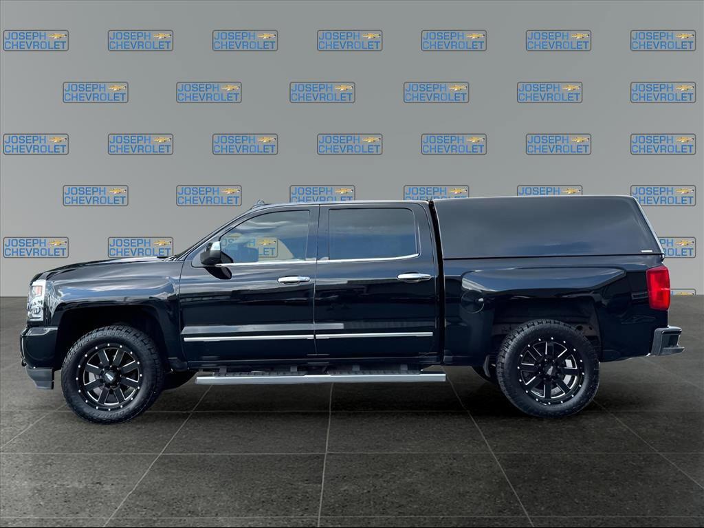 used 2018 Chevrolet Silverado 1500 car, priced at $28,500