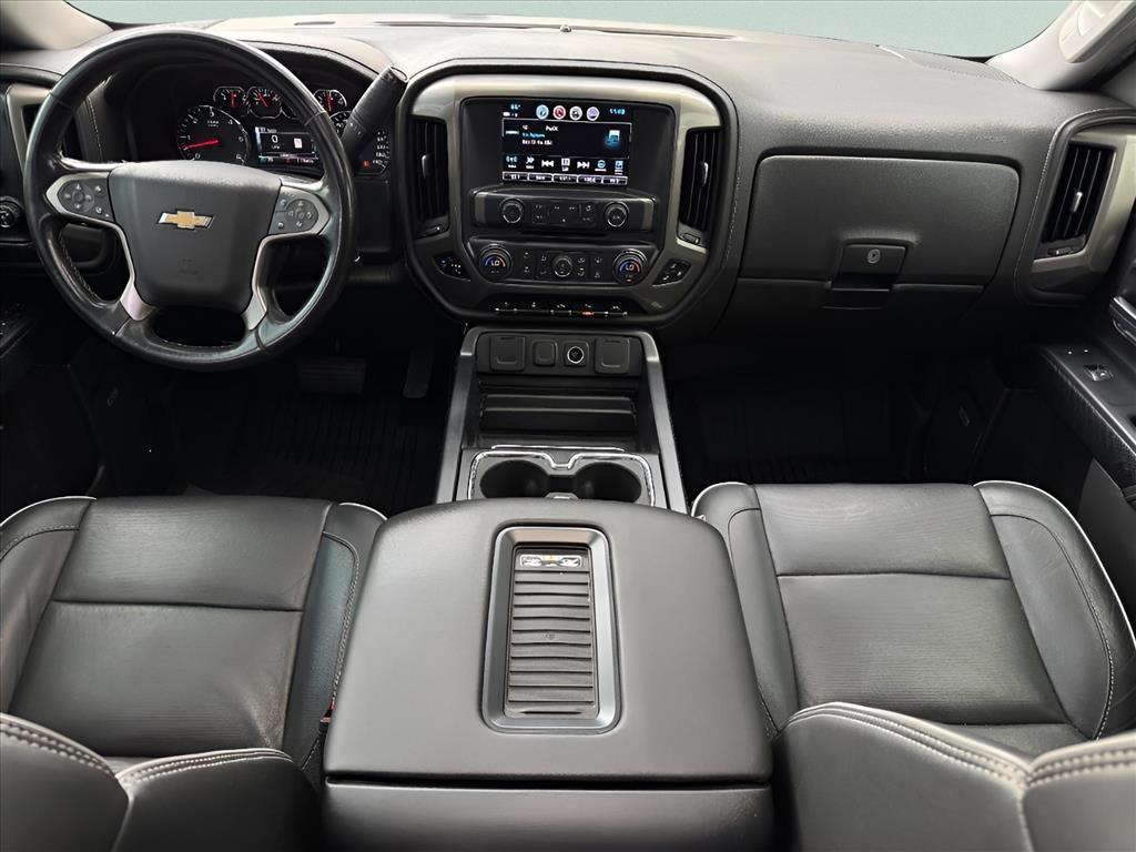 used 2018 Chevrolet Silverado 1500 car, priced at $28,500