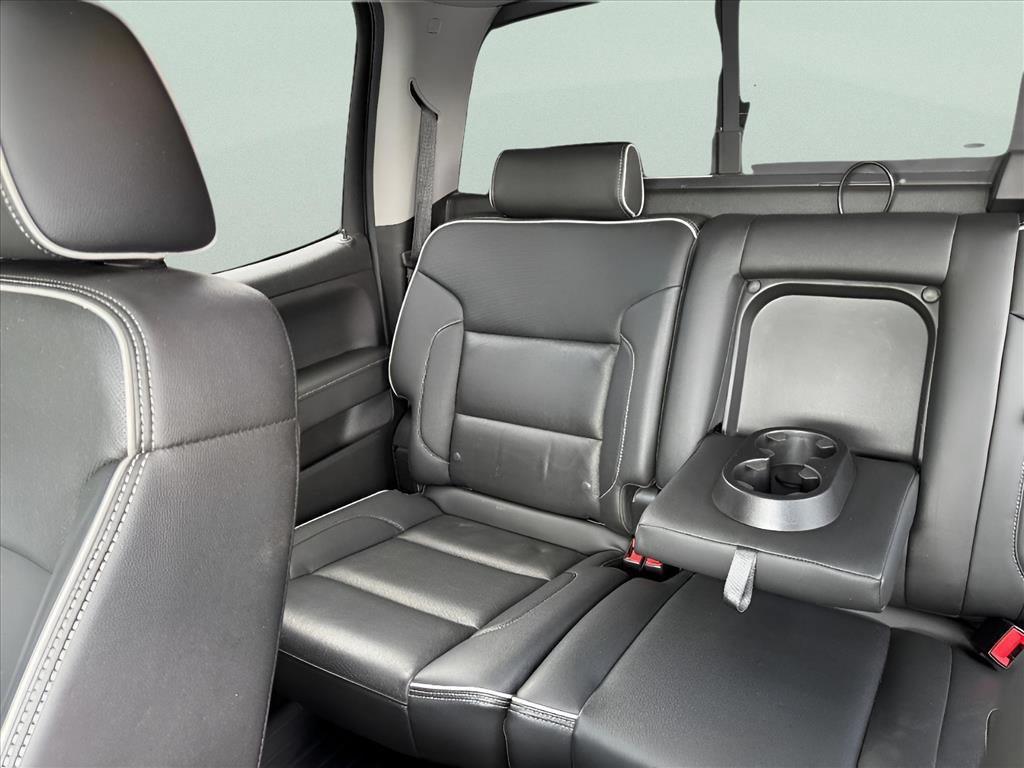 used 2018 Chevrolet Silverado 1500 car, priced at $28,500