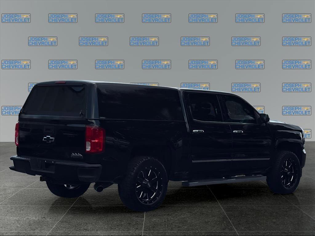 used 2018 Chevrolet Silverado 1500 car, priced at $28,500