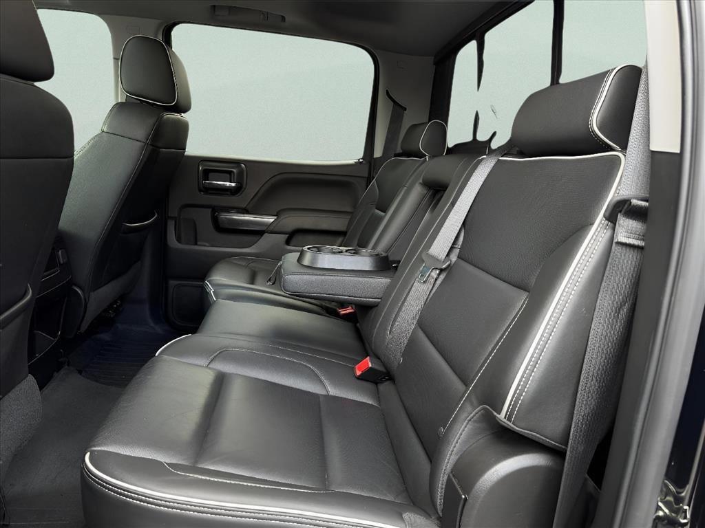 used 2018 Chevrolet Silverado 1500 car, priced at $28,500