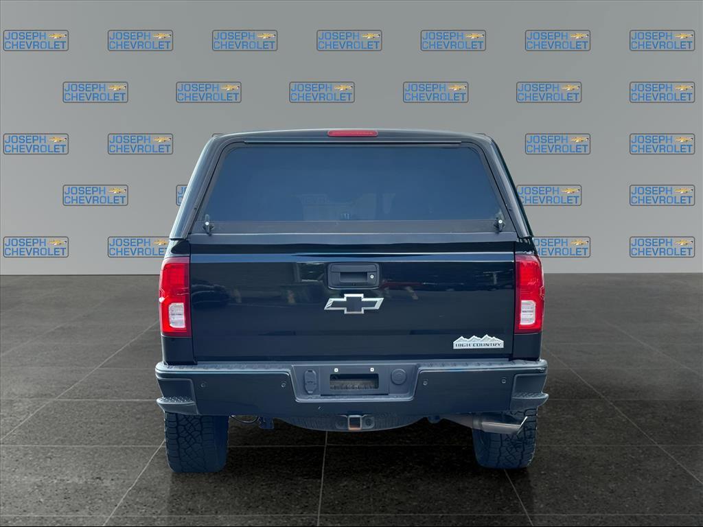 used 2018 Chevrolet Silverado 1500 car, priced at $28,500